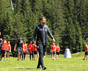 Çempionluq haqda düşünmürük - Murad Musayev