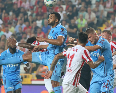 Trabzonspor darmadağın oldu