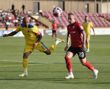 Qəbələ'dən qələbə, Zirə yenə xal itirdi