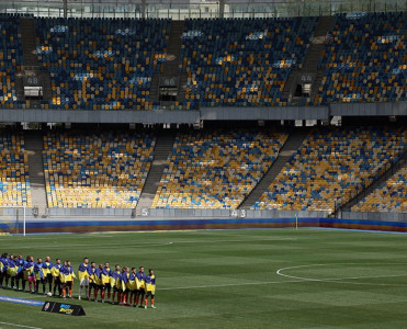 Ukrayna çempionatında yeni mövsümə start verildi