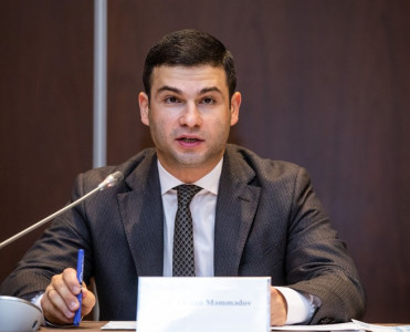 Qarabağ'a eşq olsun! - Orxan Məmmədov