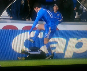 Hazardın təpiklədiyi uşaq ən zəngin gənclər arasında