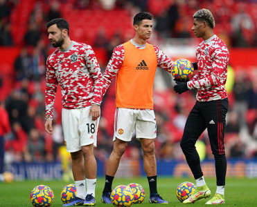 Fransalı azarkeşlərdən Ronaldo ilə bağlı aksiya