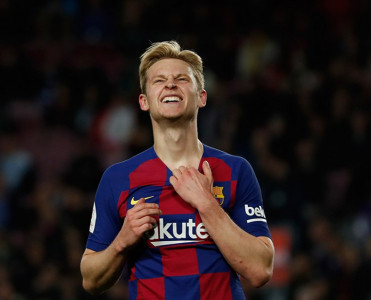 Barselona'nın futbolçusu qərarını verdi