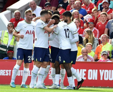 Tottenhem'dən inamlı qələbə