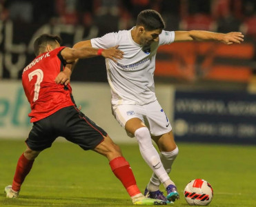 Sabah Qəbələ'dən vahid lider kimi dönür