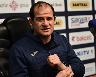 Qəbələ öz iddiasından əl çəkməyib - Elmar Baxşıyev