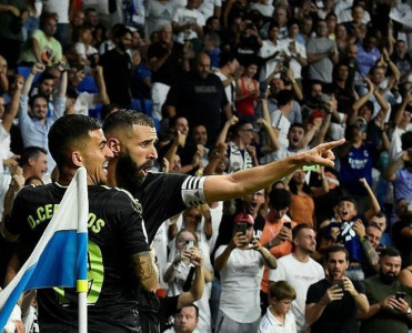 Real və Barselona'dan növbəti qələbə