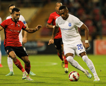 Sabah'ın tarixində ilk dəfə