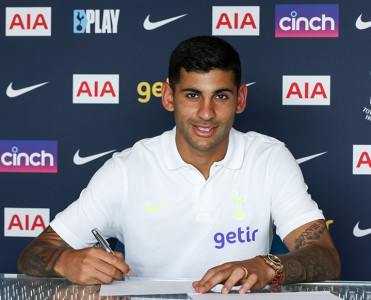 Tottenhem argentinalı futbolçu transfer etdi