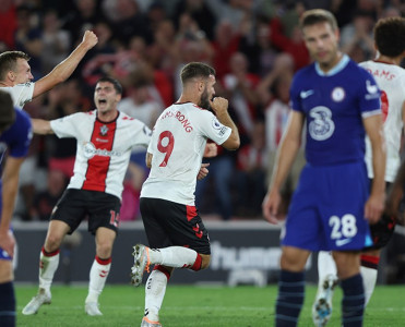 Çelsi'dən yeni mövsümdə 2-ci məğlubiyyət