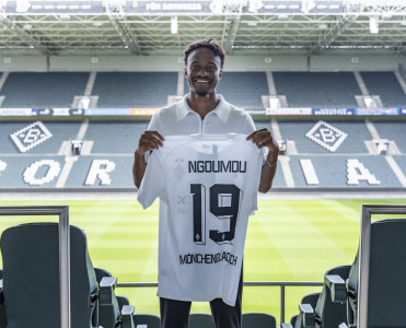 Borusiyya'dan yeni transfer