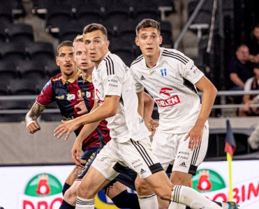 Krivotsyuk'lu Visla 1/16 finalda