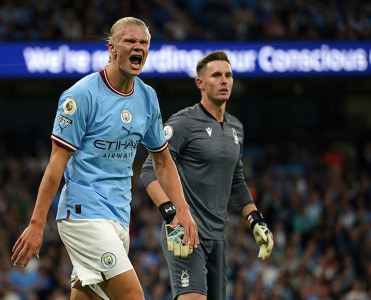 Haland Premyer Liqanın tarixinə düşdü