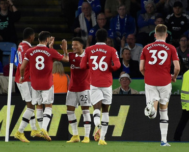 Mançester Yunayted səfərdə qalib gəldi