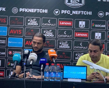 Pozitiv olmalıyıq - Sumqayıt'ın məşqçisi