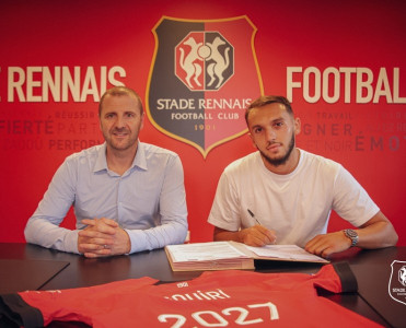 Fransa klubundan 28 milyonluq transfer