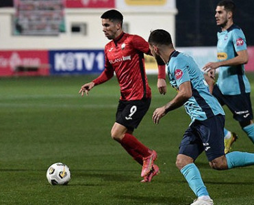 Zirə ilə Qəbələ'nin 30-cu dueli