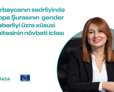 Azərbaycan antidopinq sahəsində gender bərabərliyi standartlarının müəyyənləşməsinə rəhbərlik edir