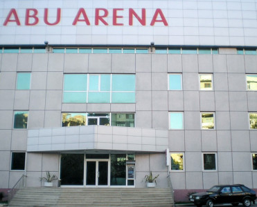 ABU Arena'nın adı dəyişdirilir