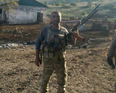 Elyar Mirzəyev: Meydandan səngərə uzanan yol - VİDEO