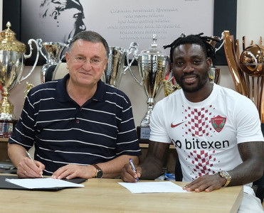 Çelsi'nin sabiq futbolçusu Türkiyə klubunda