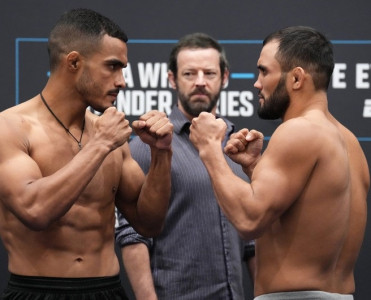 Nəriman Abbasovdan UFC-də uğursuz debüt