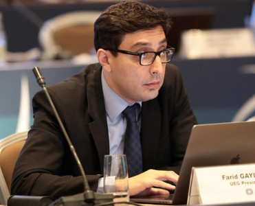 Fərid Qayıbovun gimnastika ilə bağlı təəssüfü