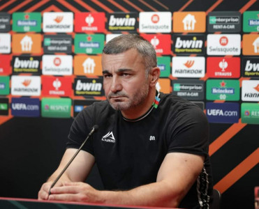 Ciddi rəqibə qarşı çıxış edəcəyik - Qurban Qurbanov