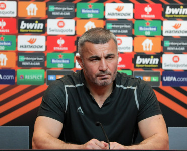 Qurban Qurbanov : İlk dəqiqələrdən elə penalti verilirsə...