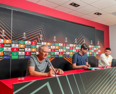 Bizim qrupda favorit yoxdur - Frayqbur'un baş məşqçisi