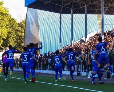 Turan Tovuz Kəpəz'i məğlub yola saldı