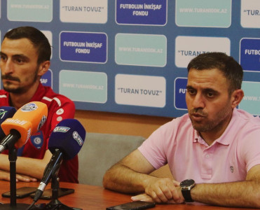 Futbola layiq atmosfer var idi - Ayxan Abbasov