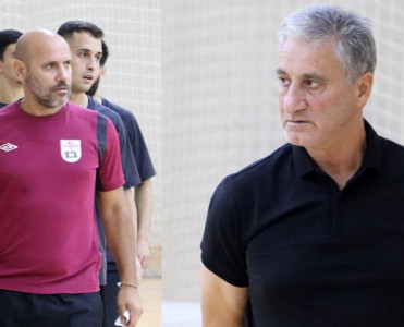 Daha çox oyun keçirməli, səhvlərimizi görməliyik