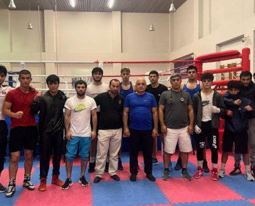 Boksçularımız Serbiyada beynəlxalq turnirdə iştirak edəcək