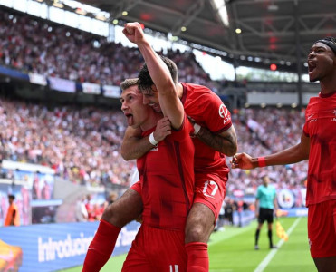 Bavariya xal itirdi, Borussiya darmadağına üzüldü