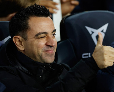 Xavi Zidanın rekordunu təkrarladı