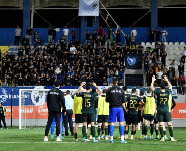 Qarabağ'ın məğlubiyyətsiz oyunları seriyası 25'ə çatdı