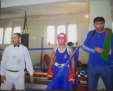 Şəhid olanlar arasında Azərbaycan boksçusu da var - FOTO