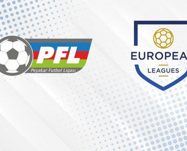 PFL Avropa Peşəkar Futbol Liqaları ilə gələcək planları müzakirə edib