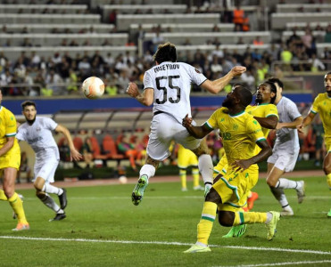 Qarabağ Nant'ı darmadağınla yola saldı