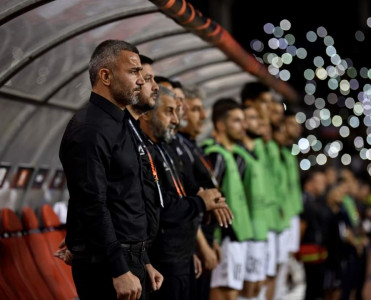 Pley-offa çıxmağı çox istəyirik - Qurban Qurbanov