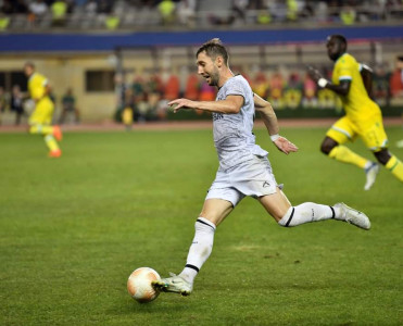 Layiqli qələbə qazandıq - Filip Ozobiç