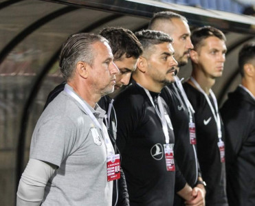 Önəmli olan Qarabağ'a uduzmamaqdır - Regekampf