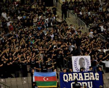 Qarabağ – Nant matçı ilk 5-likdə