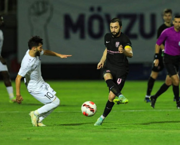 Sabah'ın kapitanı üçün əlamətdar matç