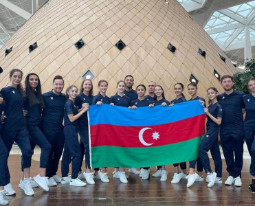 Azərbaycan gimnastlarından DÇ-da tarixi nəticə