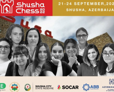 Gürcüstanlı dünya çempionu Şuşadakı turnirə qatılacaq