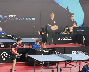 Tennisçimiz erməniyə qalib gələrək növbəti mərhələyə yüksəldi