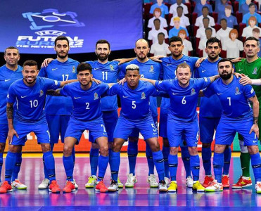 Azərbaycan millisi Qazaxıstana məğlub oldu